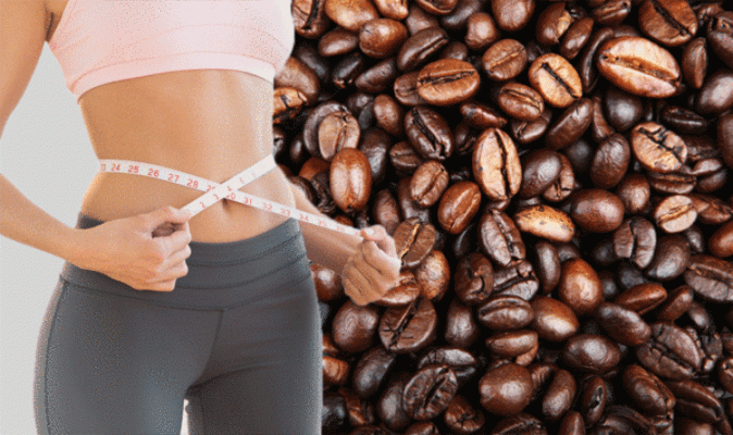 uống cà phê giảm cân