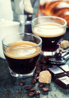cách pha cà phê espresso ngon