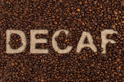 Tác hại của việc uống cà phê - cà phê decaf