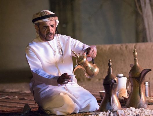 Tìm hiểu văn hóa cà phê Ả Rập - Di sản phi vật thể